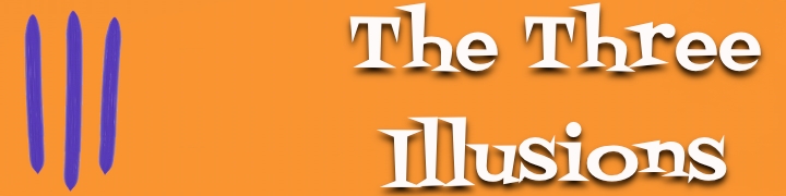 The Three Illusions